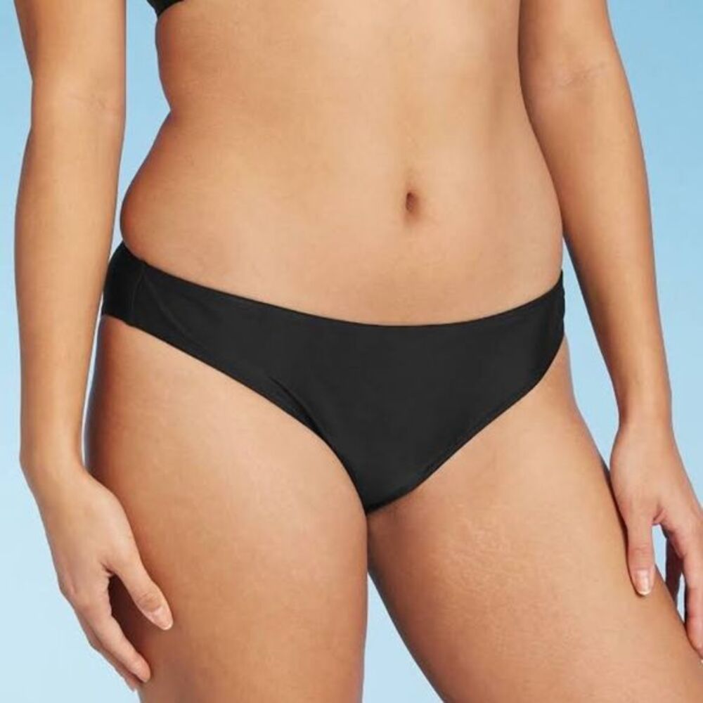 EUC, Girls No Boundaries swim suit bottoms, Size 7-9 M
